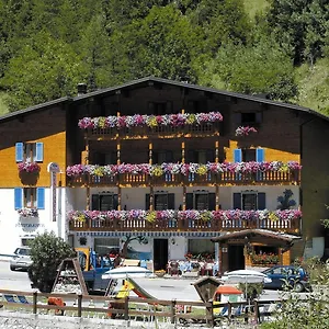 Genzianella Hotel Rocca Pietore